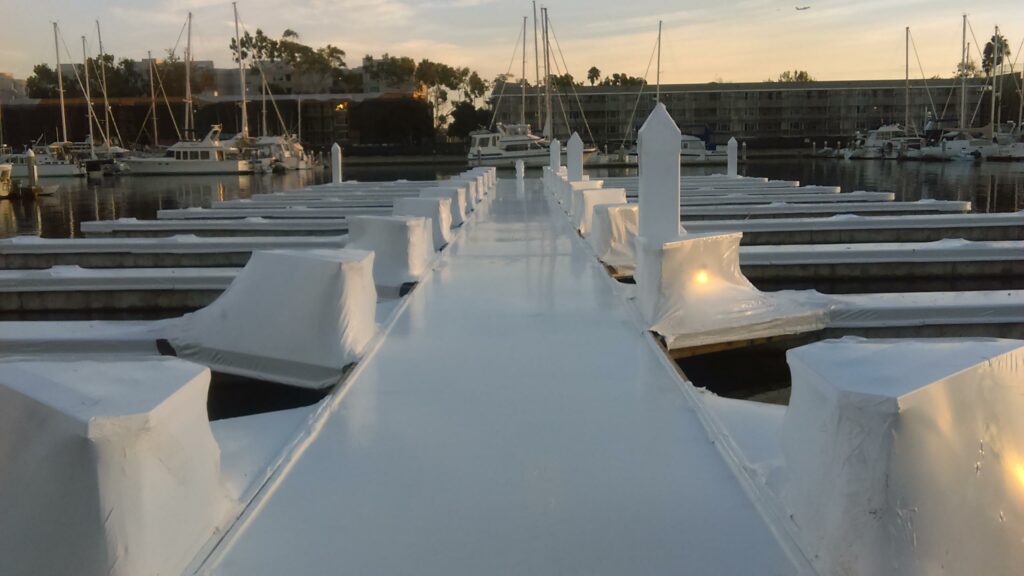 The Importance of Shrink Wrapping for Construction to Continue Work in the Weather/Rain