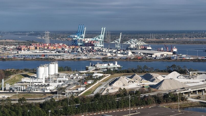 The Port of LA to the Inland Empire: Protecting Heavy Machinery from Coastal Salt Air