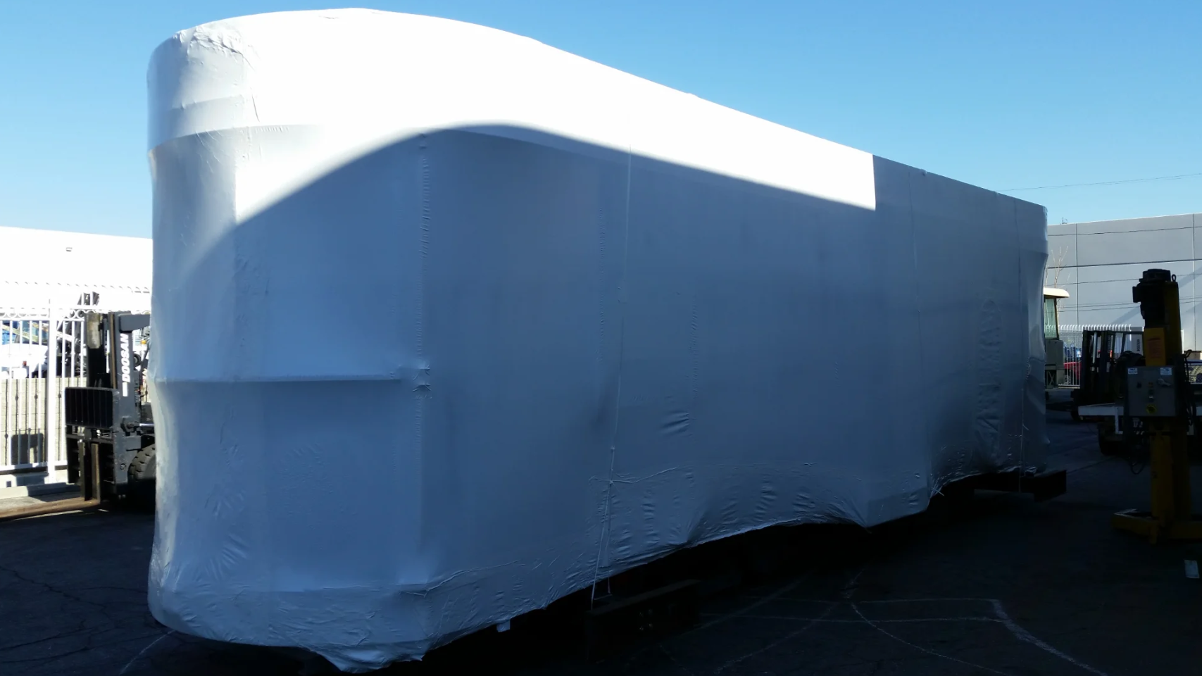 How Studios Protect Sets, Props, and Equipment During Storage, Transport, and Downtime