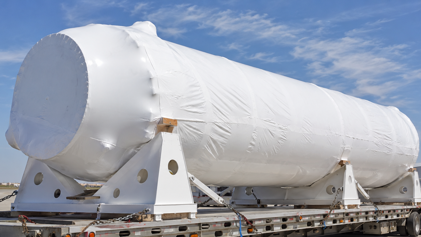 How to Protect Government-Contract Equipment for Transport
